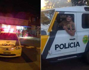 Polícia investiga suspeitas de ameaça contra PM morto em Londrina