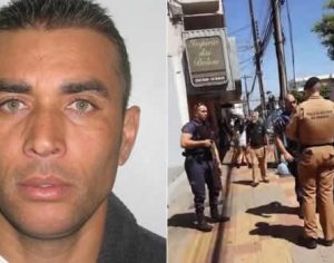 Assalto em Rolândia deixa uma morte e seis feridos