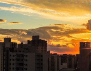 Sol aparece e temperaturas sobem nesta quarta em Londrina