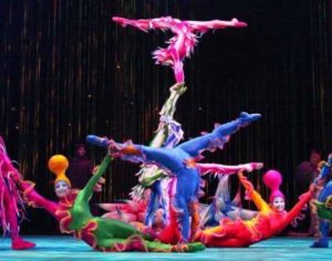 Festival de Circo de Londrina tem apresentações nesta semana