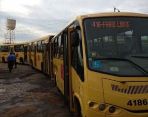 Trabalhadores do transporte coletivo podem ter salários reduzidos em até 65%