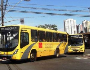 Preço da passagem de ônibus em Londrina não terá reajuste neste ano