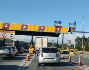 Justiça Federal autoriza aumento de tarifas do pedágio no Paraná