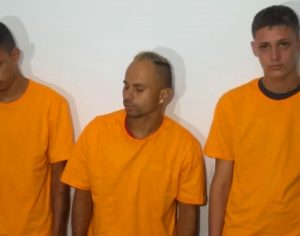 Assaltantes que invadiram casa da zona leste são presos pela polícia