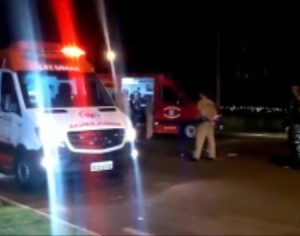 Três homens são baleados após confronto com a PM em Londrina; um morreu