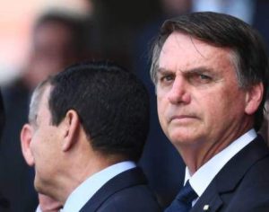 Bolsonaro deve fazer sua estreia internacional em Davos no dia 22