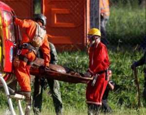 Número de mortos em Brumadinho chega a 150; desaparecidos são 182