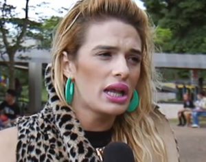 Glamour Garcia, a ‘Britney’, já foi símbolo da luta contra o preconceito na UEL