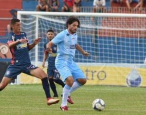 Tubarão empata com o Operário fora de casa no Campeonato Paranaense