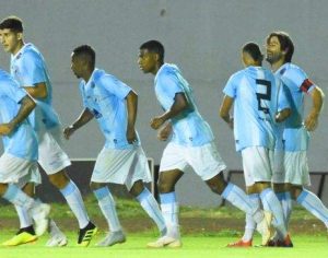Londrina vence o Rio Branco no Café e lidera grupo no Paranaense