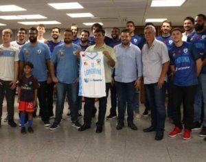 Belinati recebe o Londrina Basquete antes do início da temporada 2019