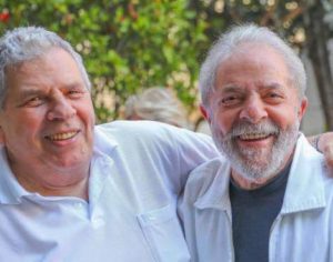 Polícia Federal nega pedido de Lula para ir a enterro de irmão