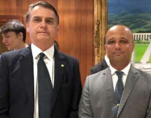 Major em 1º mandato como deputado será líder do governo Bolsonaro na Câmara