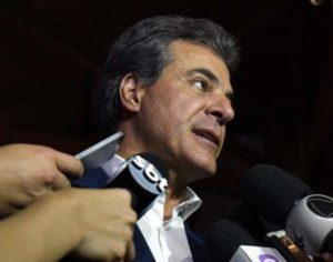 Ex-governador Beto Richa deixa a prisão após oito dias preso