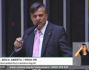 Deputado londrinense quer criar ‘CPI dos Grandes Devedores’ da Previdência