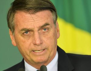 ‘Se Trump fala com Kim, também posso falar com Maduro’, diz Bolsonaro