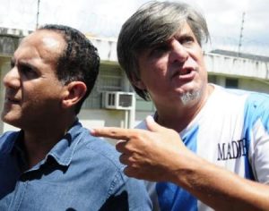 Boca Aberta e Boca Jr protocolam pedido de cassação de Rony Alves