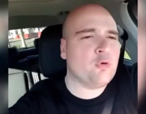 MP denuncia criminalmente londrinense que gravou vídeo racista