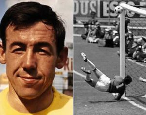 Morre Gordon Banks, goleiro da “defesa do século” contra Pelé; veja o lance