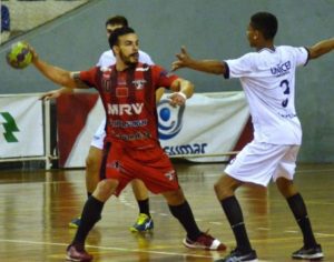 MRV Engenharia renova patrocínio com o Handebol de Londrina