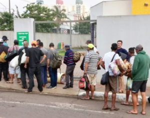 Londrina registra 1000 pessoas em situação de rua; número cresceu em 2019