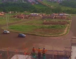 Polícia persegue veículo por 25 km entre Cambé e Londrina; veja vídeos
