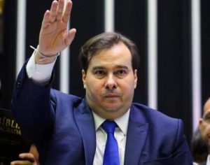 Rodrigo Maia é reeleito presidente da Câmara dos Deputados