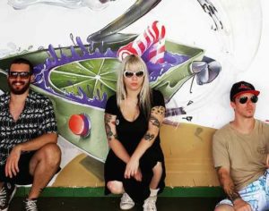 Banda londrinense ‘Wood Surfers’ lança álbum nos Estados Unidos