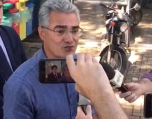 ‘Estava sozinho e agi em legítima defesa’ diz Amauri em entrevista