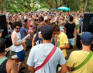 Tem folia! Confira a programação do Carnaval de Londrina 2019