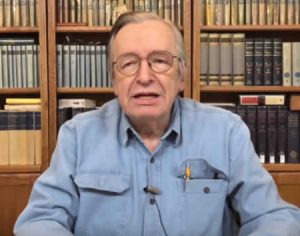 Olavo de Carvalho pede que seus alunos deixem governo Bolsonaro