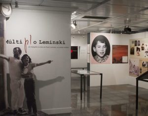 Exposição sobre Paulo Leminski desembarca em Londrina
