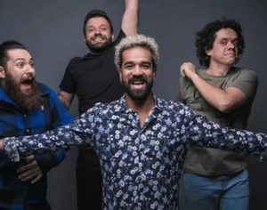 Sarará Criolo lança disco na Concha Acústica, nesta sexta-feira