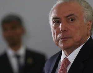 Prisão de Temer reacende Lava Jato e tumultua agenda do Governo