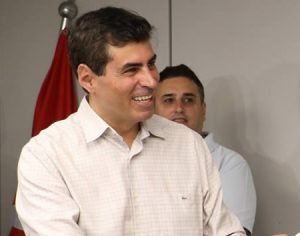 Belinati ganha prêmio de ‘Prefeito Empreendedor’ do Sebrae