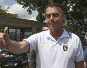 Bolsonaro diz que mais de 90% das metas dos 100 dias serão cumpridas