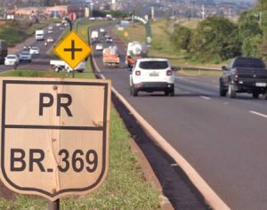 Em menos de 3 horas, dois acidentes com morte e moto acontecem na BR 369