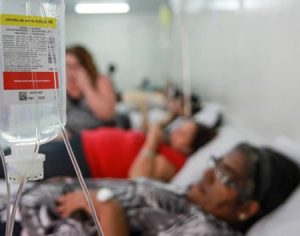 Das 5 mortes por dengue no Paraná em 2019, 4 são em Londrina