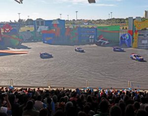 Expo Londrina traz área temática Hot Wheels do Beto Carrero World
