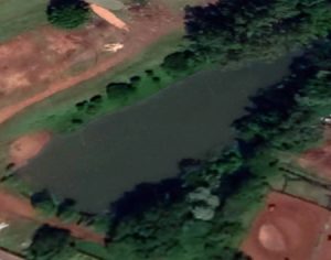 Corpo de homem é encontrado em lago nos fundos do Ney Braga
