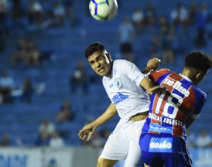 Londrina vence, mas deixa a Copa do Brasil sob aplausos da torcida