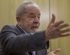 STF forma maioria para anular condenações do ex-presidente Lula