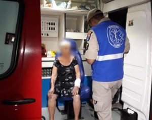 Homem é preso após agredir a mãe na Zona Leste de Londrina