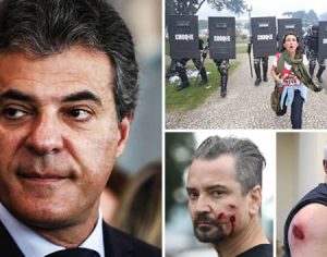 ‘Massacre na Educação’ completa quatro anos sem nenhuma punição