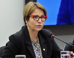 “Brasileiros não passam fome porque têm mangas nas cidades”, diz ministra