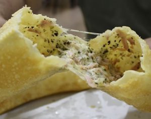 Projeto promove ‘Pastel Solidário’ para ajudar moradores de rua em Londrina