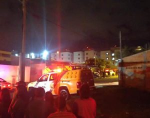 Jovem é morto a tiros no Conjunto Vista Bela em Londrina