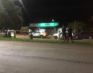 Homem é morto a tiros na Avenida Saul Elkind em Londrina