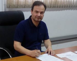 Prefeito de Rolândia assina decreto que proíbe aumento da Sanepar