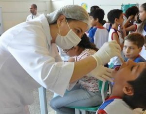 Município de Londrina inicia oficinas do Programa Saúde na Escola